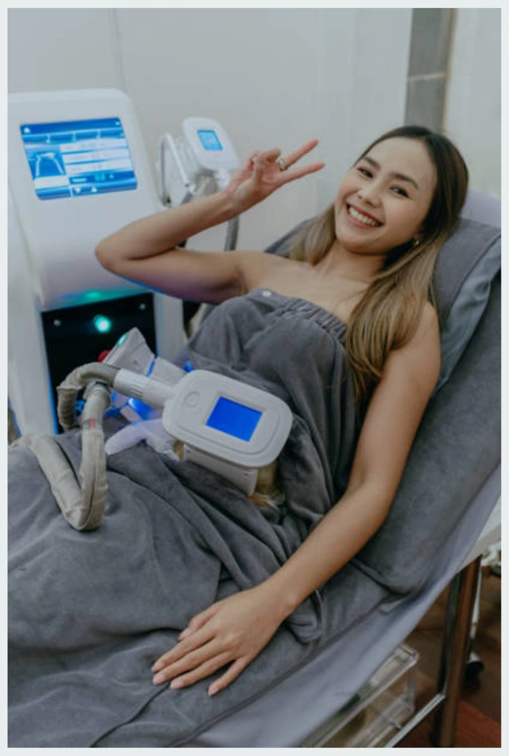 Gesichtsbehandlungen von Kosmetik Winterhude