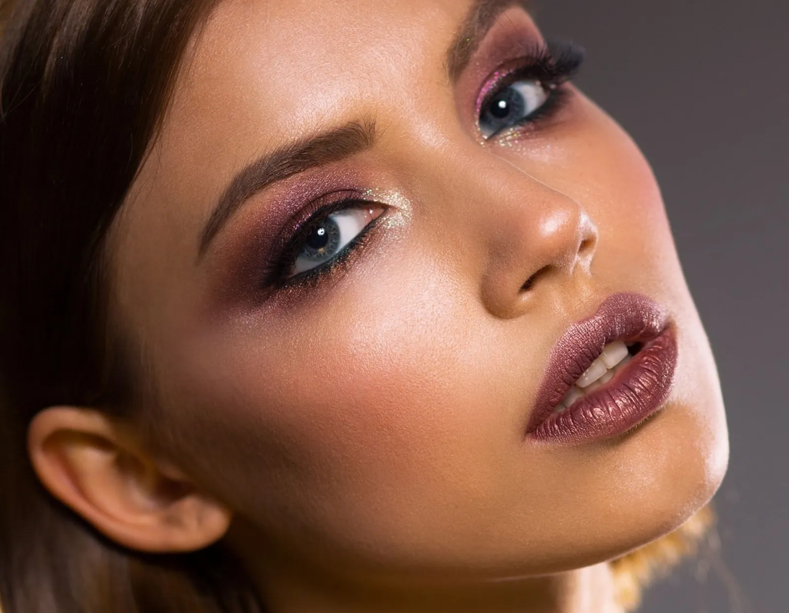 Make-Up von Kosmetik Winterhude