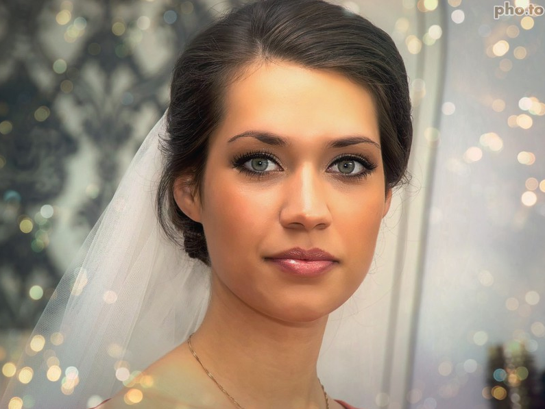 Make-Up von Kosmetik Winterhude