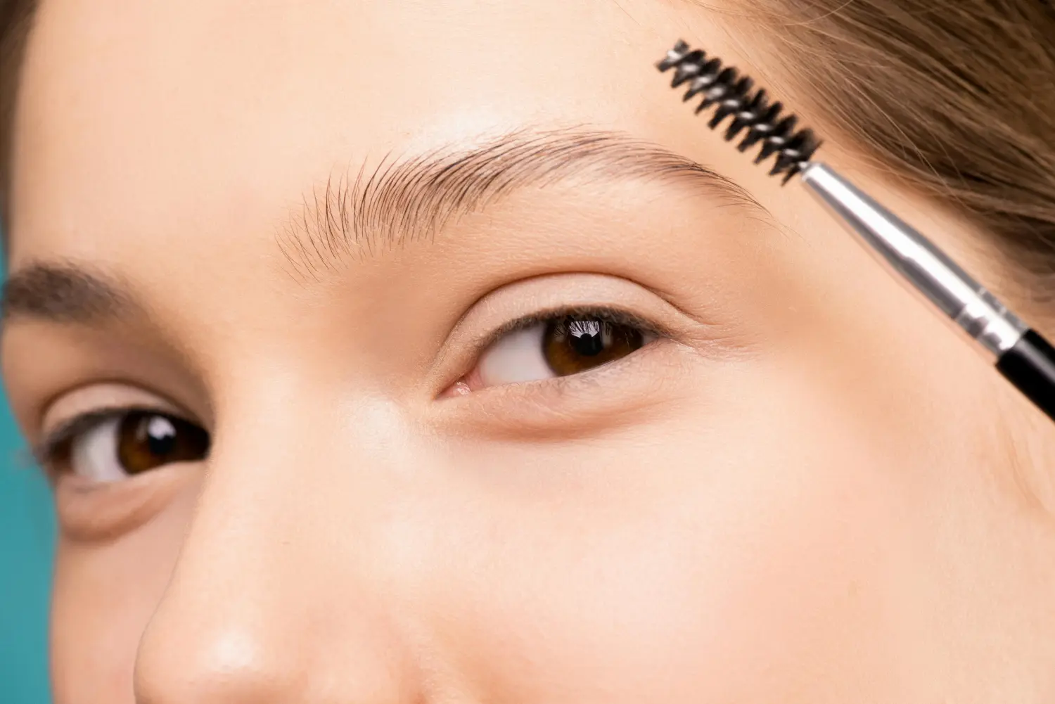 Augenbrauen Lifting von Kosmetik Winterhude